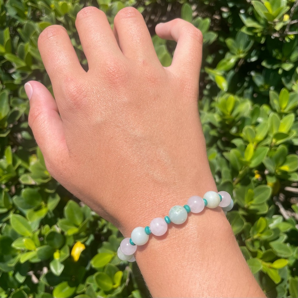 Handmade Nature's Harmony Bracelet